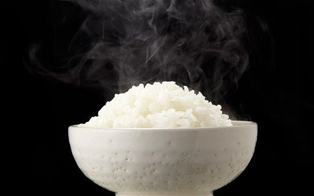 Mitos atau Fakta ? Makan Nasi Panas Lebih Menyehatkan, Berikut Referensinya..