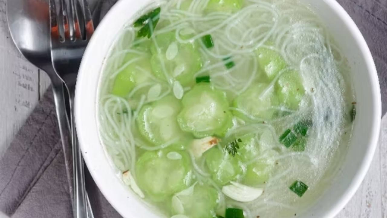 Gambas Untuk Jantung Sehat hingga Kulit Glowing!
