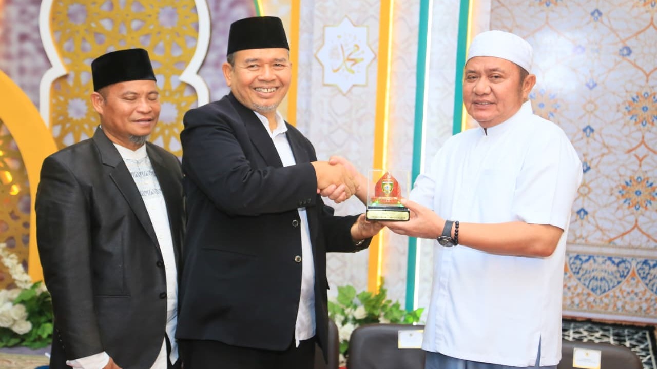 Herman Deru Apresiasi Alumni Gontor Dirikan Puluhan Lembaga Pendidikan di Sumatera Selatan.