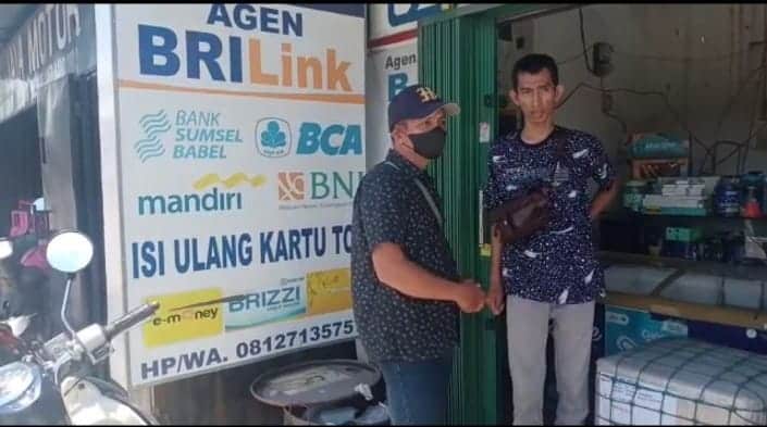 Agen BRIlink di Tanjung Raja Dirampok dan Kerugian Rp80 Juta