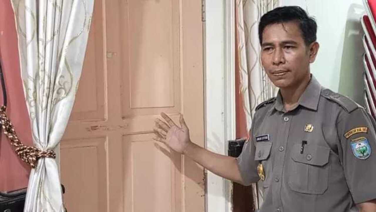 BPBD OKU Imbau Warga Waspada Hujan Lebat Disertai Angin Kencang