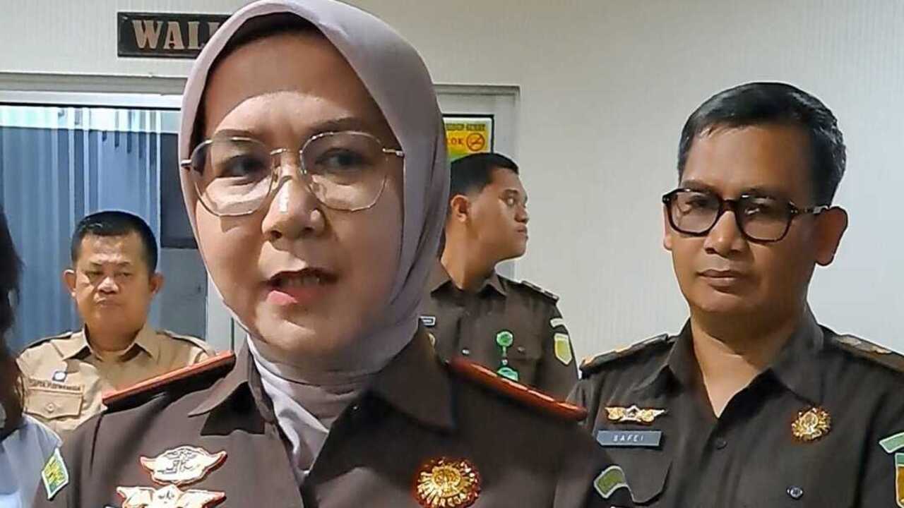 Silaturahmi Perdana ke Wali Kota, Kajari Prabumulih: Kami Ditargetkan Minimal Dua Perkara Korupsi 
