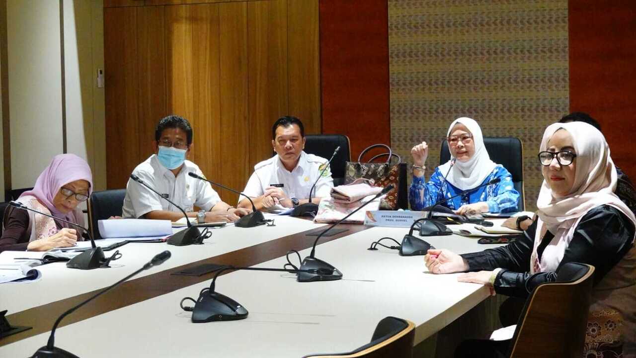 Dekranasda Sumsel Matangkan Persiapan sebagai Ikon Pameran Kriyanusa 2026