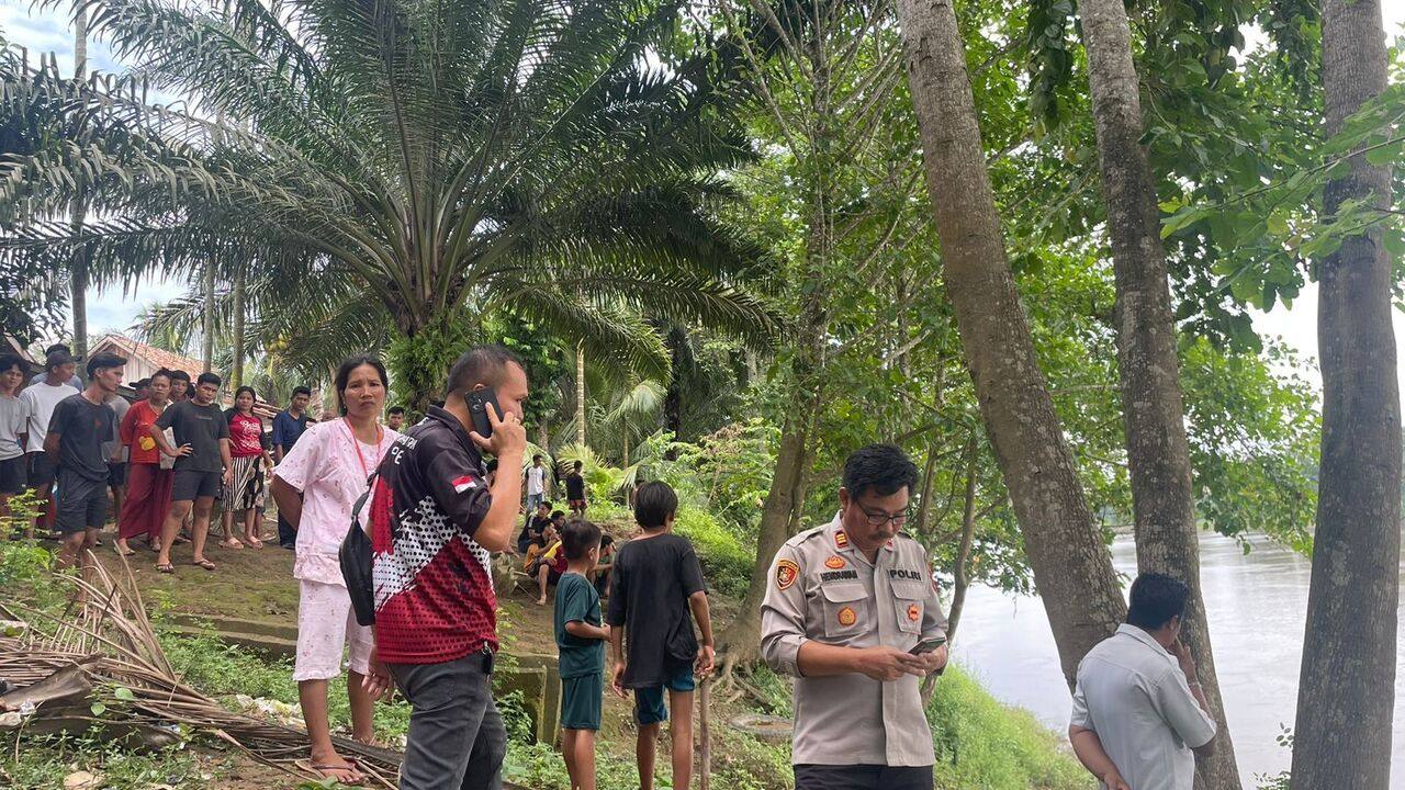 Bocah 2 Tahun di Muara Lakitan Diduga Tenggelam di Sungai Musi, Pencarian Masih Berlangsung
