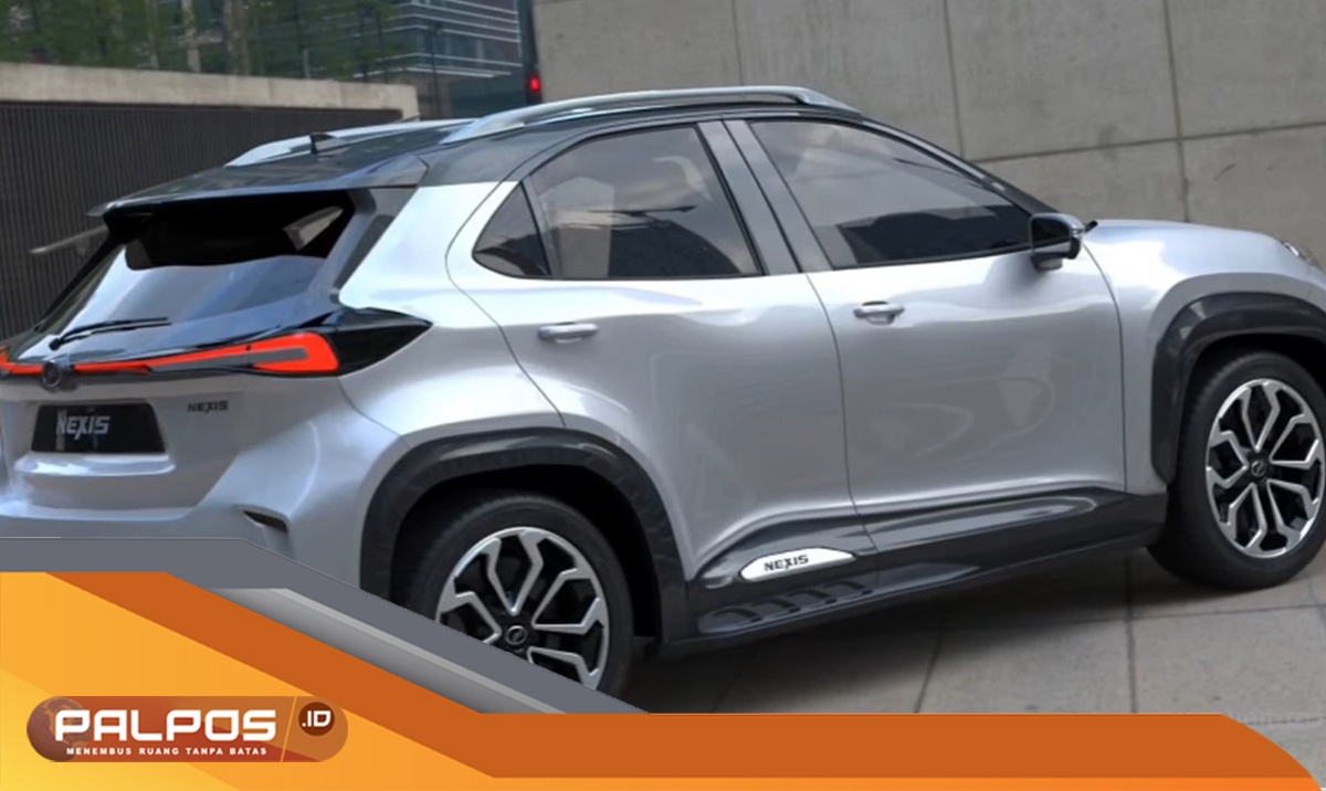Daihatsu Bersiap Luncurkan SUV Baru : Siap Libas Honda HR-V dan Hyundai Creta !
