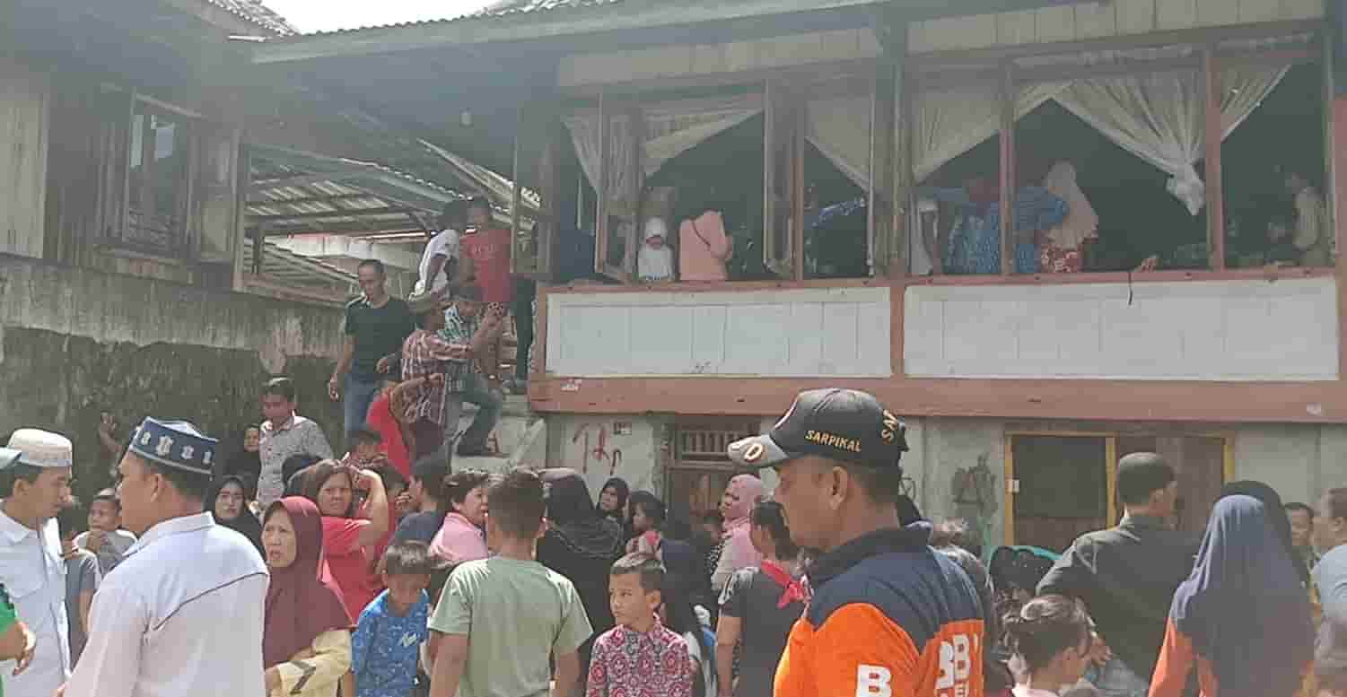 Balita Tenggelam Asal Kedaton Ditemukan di Tanjung Serang, Begini Kondisinya...