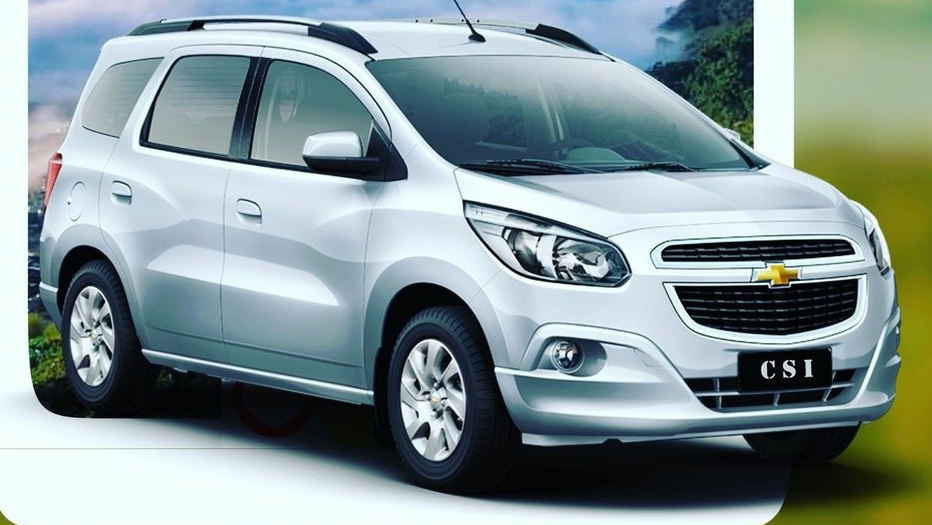 Chevrolet Spin yang Kurang di Lirik Masyarakat Indonesia