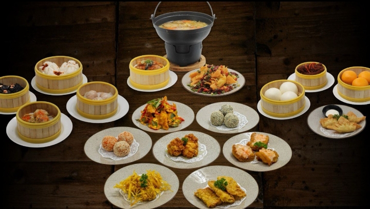 Rayakan 10.10 dengan Diskon 20% di Emperor Restaurant, Aston Palembang!