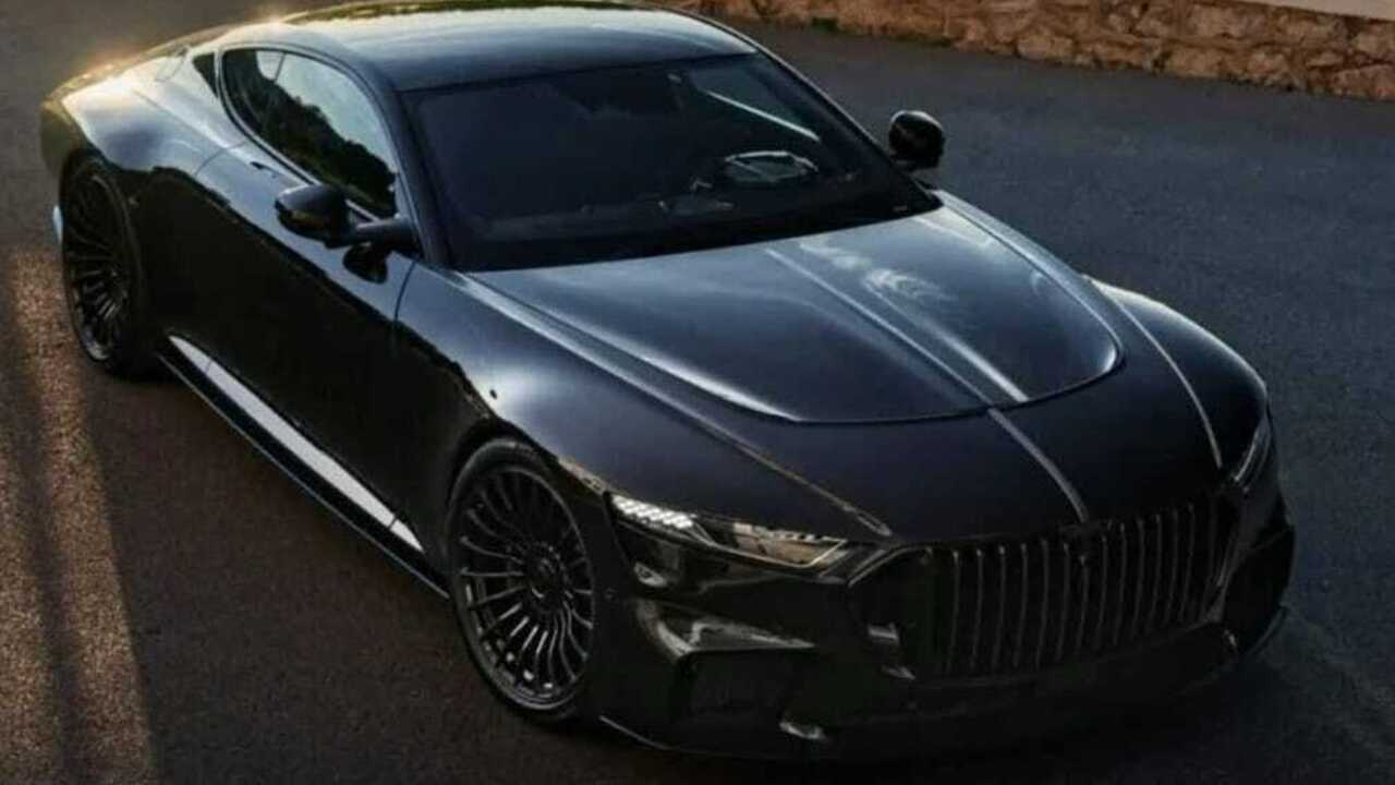 Sultan Wajib Lirik! BRABUS BODO Dibanderol Rp18 Miliar dengan Performa Bruta