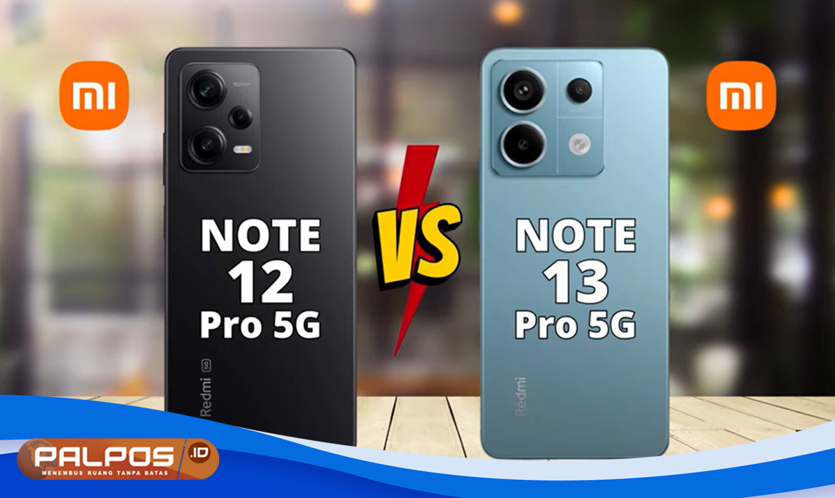 Bandingkan dan Pilih : Spesifikasi Terbaru Redmi Note 13 Vs Redmi Note 12, Mana yang Lebih Worth It !