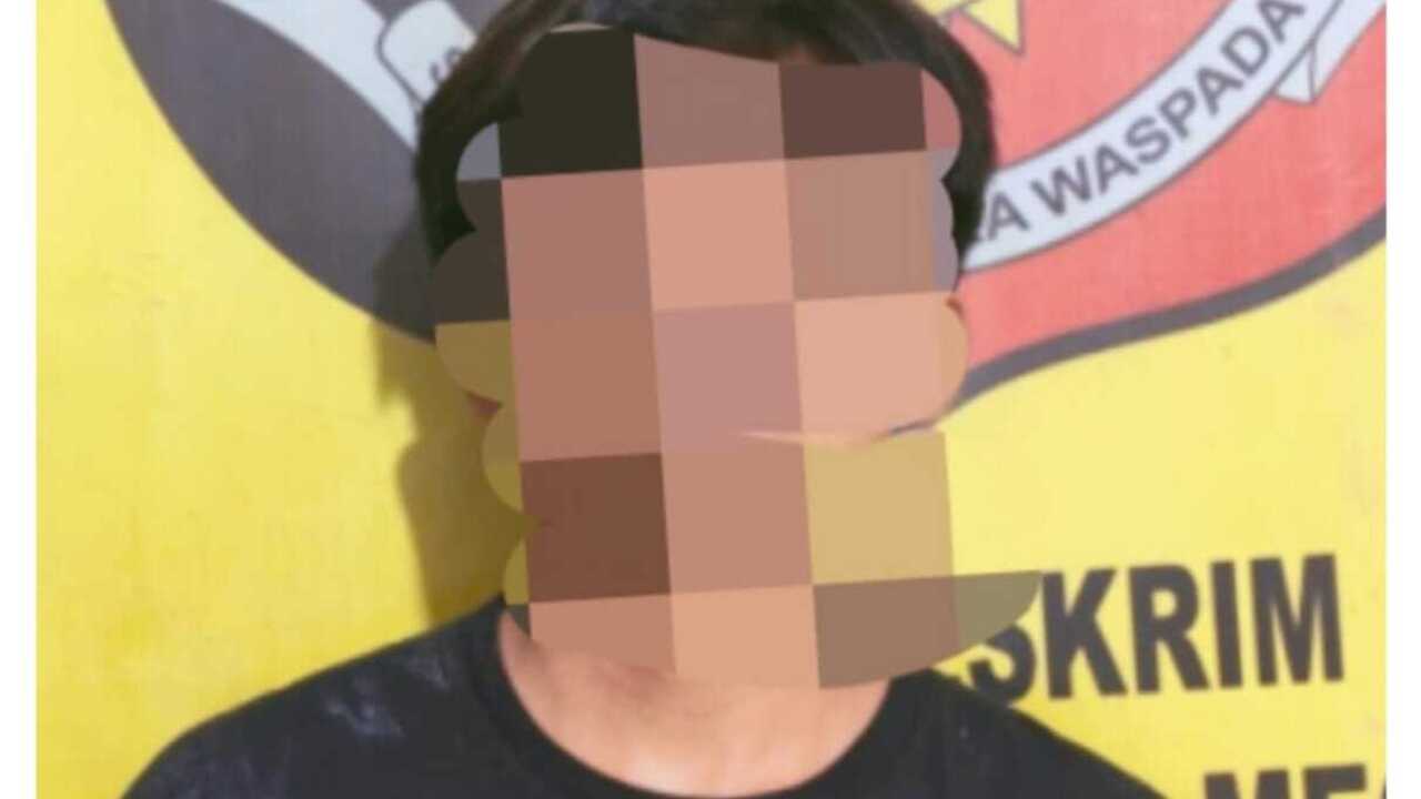 Dua Pelaku Pencurian Keramik Dibekuk