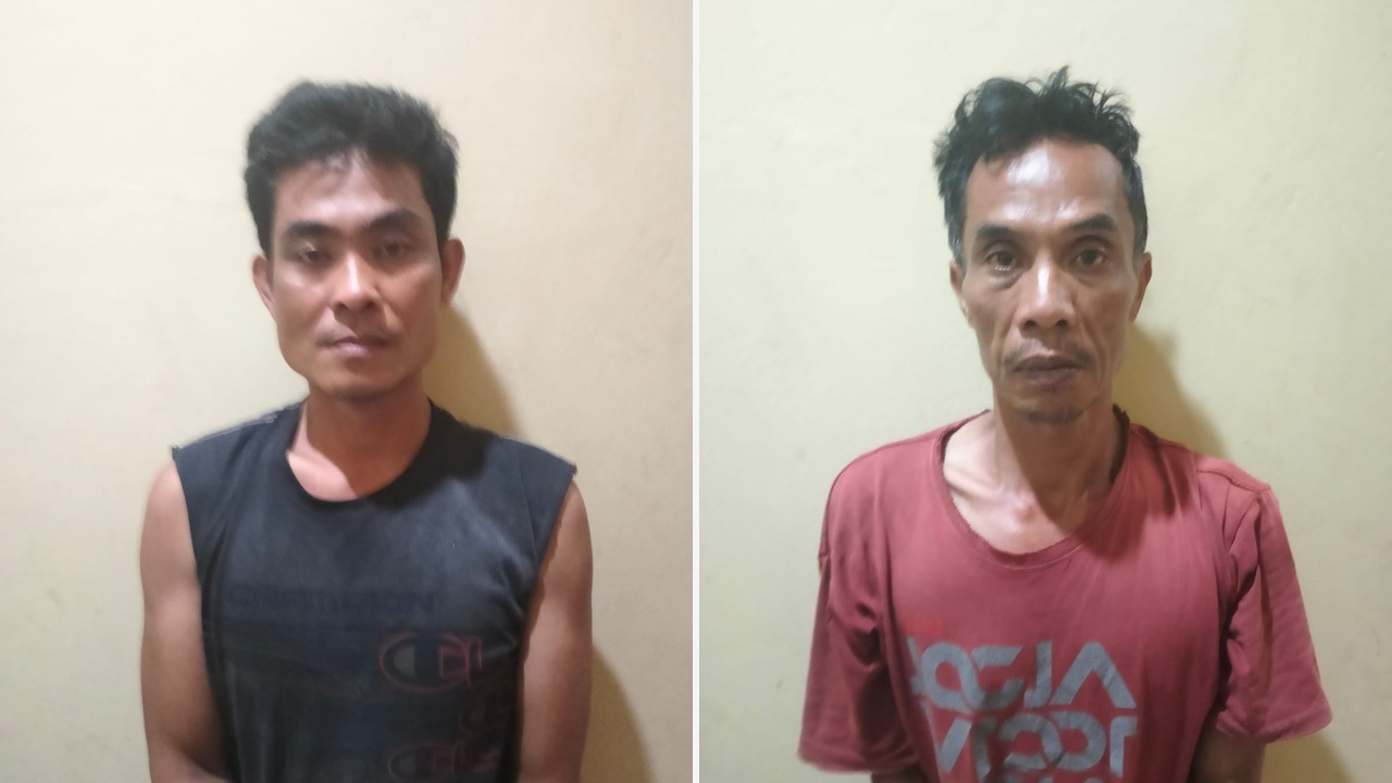 Diduga Curi Material KAI Senilai Rp753 Juta