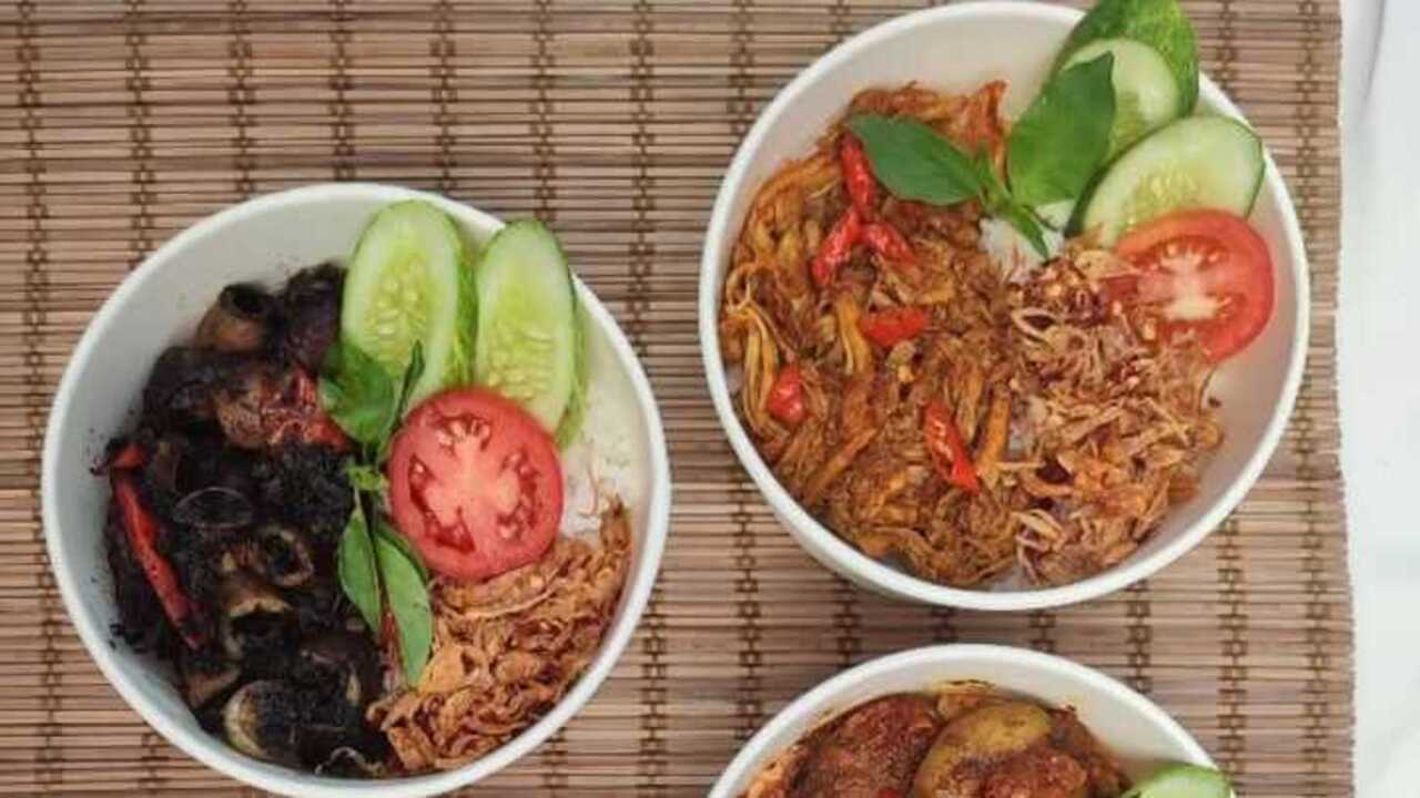 Nasi Bakar Kuliner Khas yang Memikat Selera di Indonesia