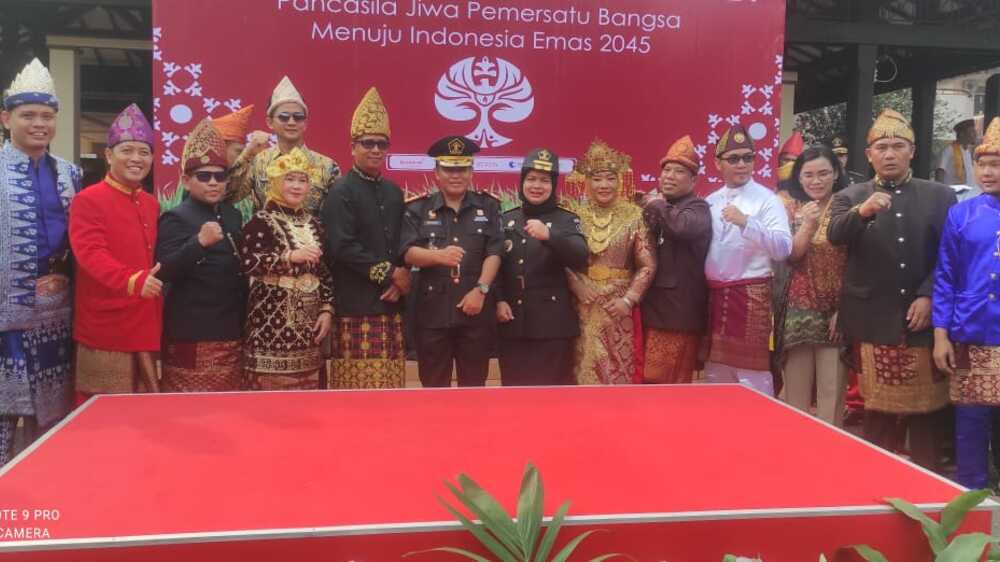  Kades/Lurah di Sumsel Raih 15 Penghargaan di Malam Anugerah Paralengal Justice Award Tahun 2024