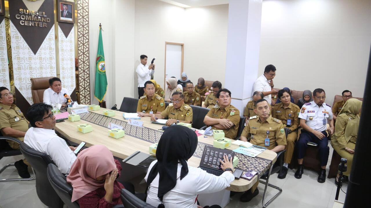 Gubernur Herman Deru: 60 Persen Koperasi Merah Putih di Sumsel Sudah Berjalan