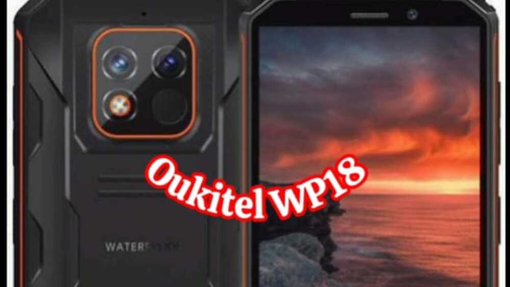  Oukitel WP18: Ponsel Tangguh untuk Petualangan Tak Terbatas