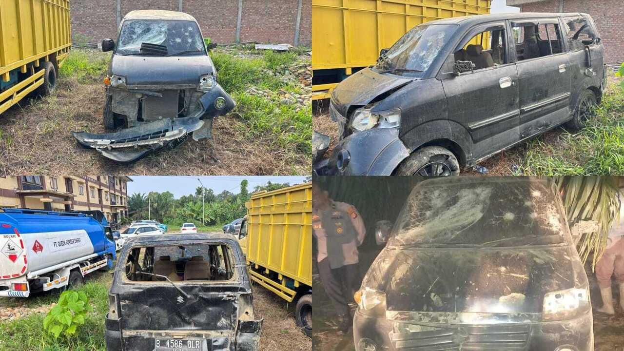 Warga Muratara Ditembak Oknum Brimob, Diduga Ini Penyebabnya!