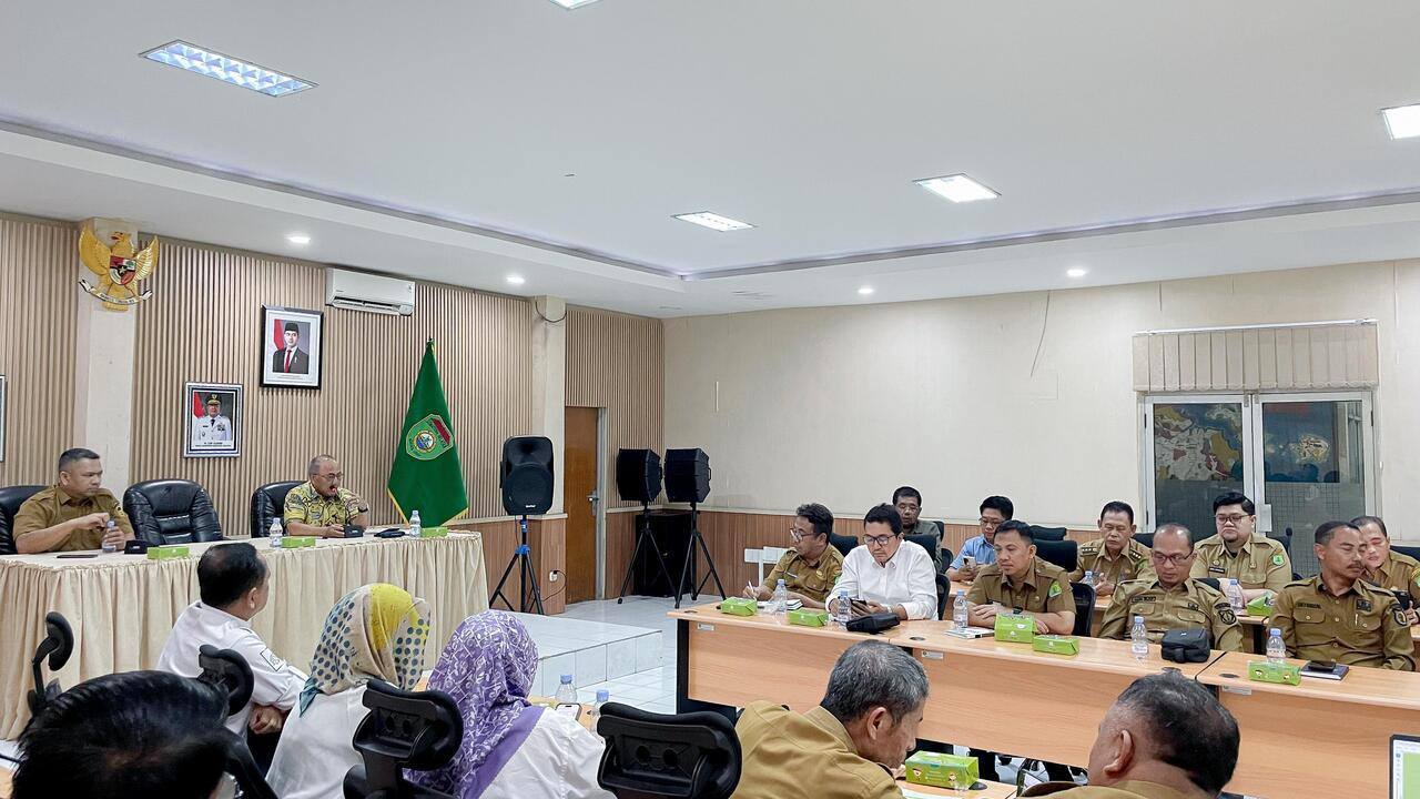 Empat Desa di Muba yang Masuk Kawasan Hutan Akhirnya Bakal Nikmati Aliran Listrik