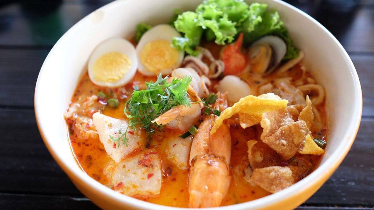 Tomyam : Sup Pedas Asal Thailand yang Kian Populer di Indonesia