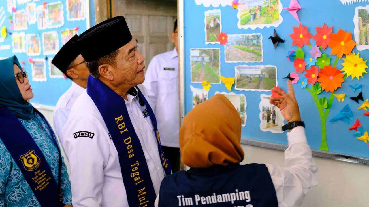 Muba Jadi Kabupaten Pertama di Sumsel yang Implementasikan Program Nasional RBI