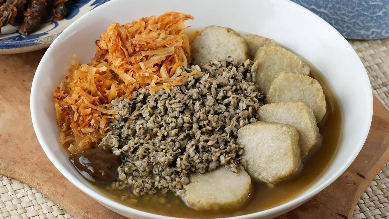 Lontong Kupang : Kuliner Khas Jawa Timur yang Menggugah Selera dan Sarat Tradisi