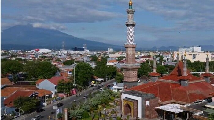 Menjelajahi Potensi dan Tantangan Menuju Provinsi Baru: Kota Cirebon di Jawa Barat