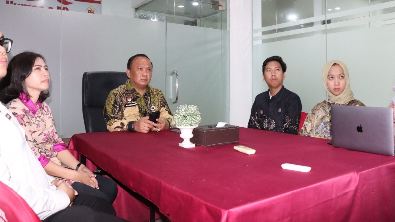 Ditjen AHU Selenggarakan Diskusi Publik “NGOPHI” untuk Penguatan Layanan Apostille dan Kerja Sama Hukum 