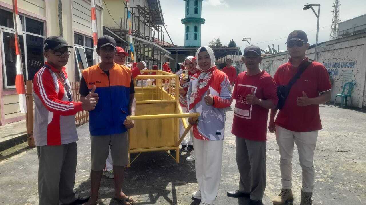 Sersan Mabes Jadi Solusi Efektif Atasi Penumpukan Sampah di Kelurahan Mangga Besar