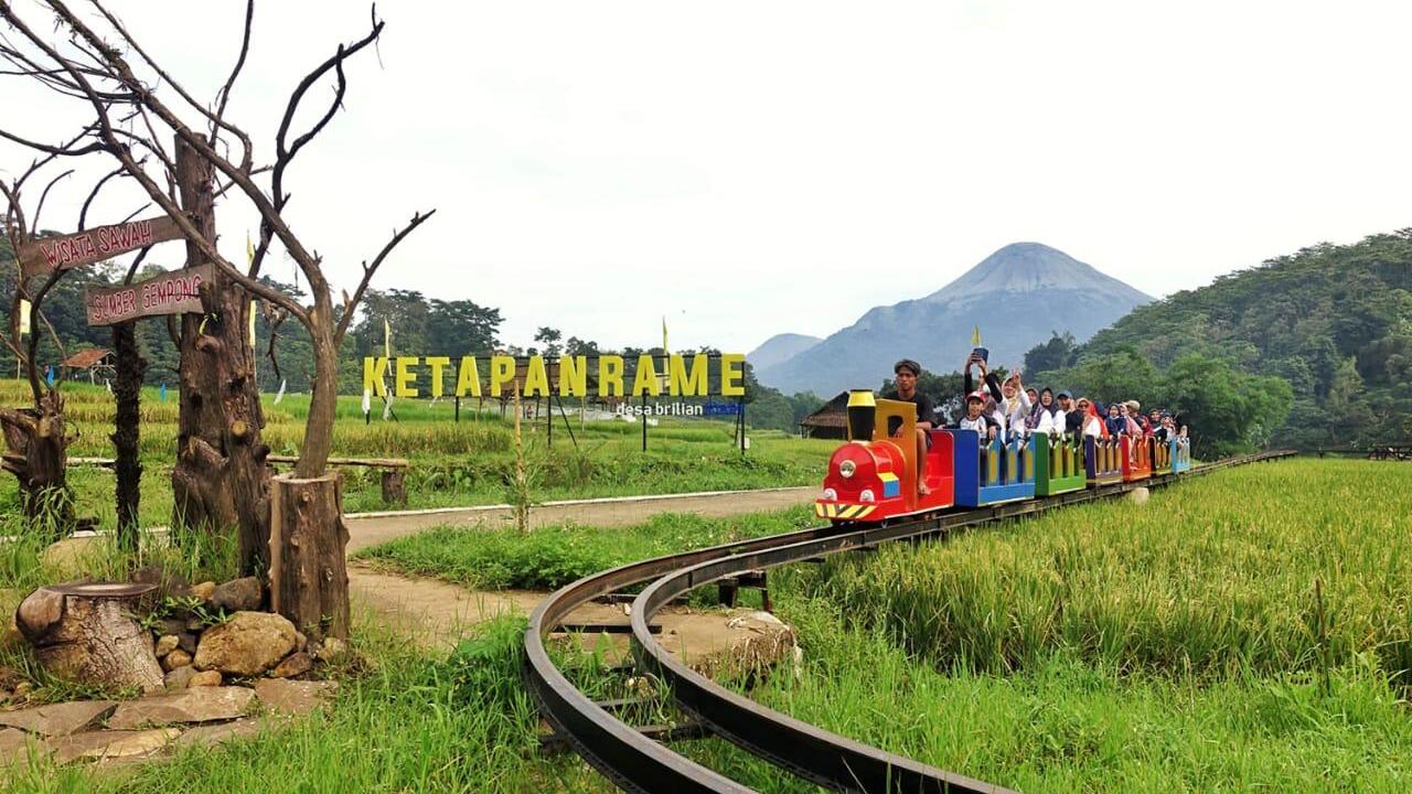 Lewat Program Desa BRILiaN, BRI Dorong Terwujudnya Desa Wisata sebagai Destinasi Unggulan Daerah