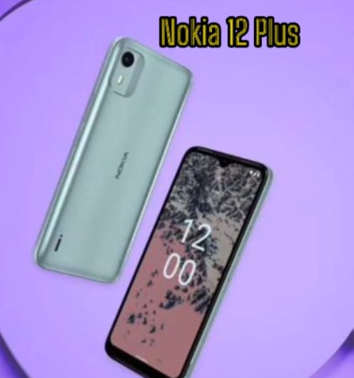 Nokia C12, Plus HP Android  untuk Pemula Harga Murah Nggak Bikin Kantong Bolong