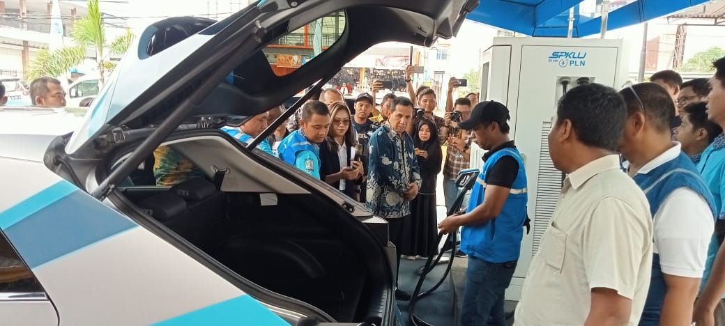 Mobil Listrik Dikhawatirkan Membuat Listrik Rumah Tangga Byar Pet, Ini Jawaban GM PLN Wilayah S2JB