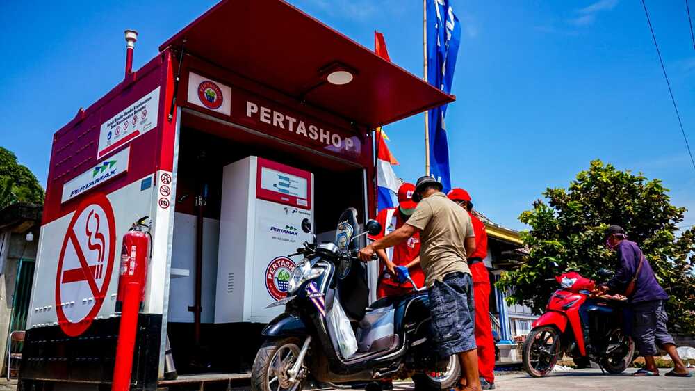 Laporkan Keluhan Anda! Pertamina Siapkan Call Center 135 untuk Konsumen