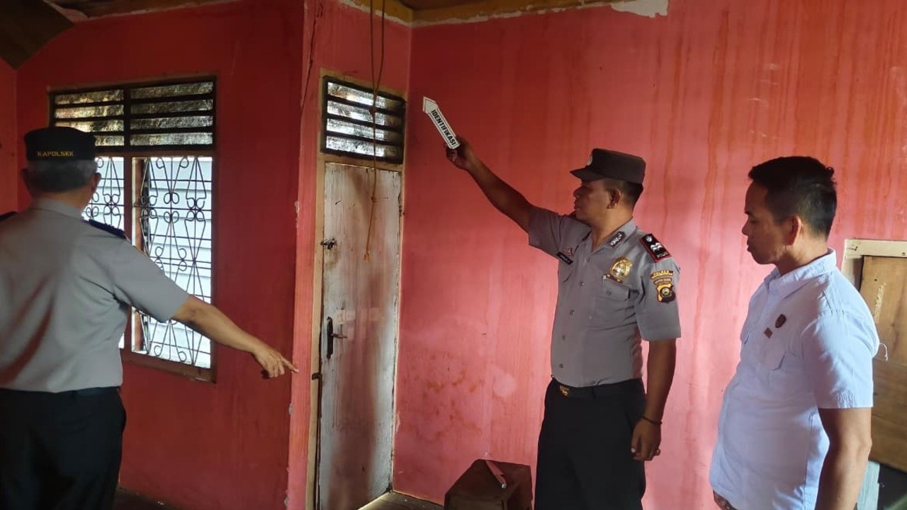 Geger, Remaja di OKU Ditemukan Tewas Gantung Diri