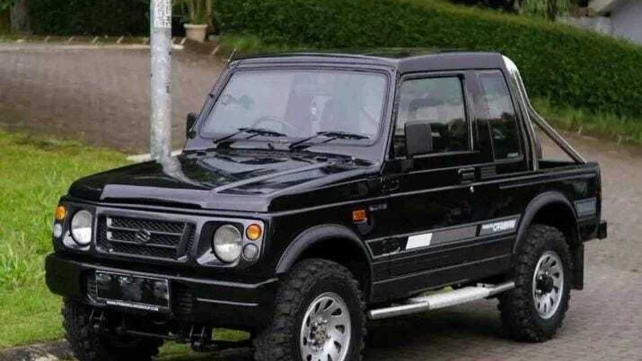 Suzuki Jimny Caribian, Sang Penjelajah Tangguh yang Kini Jadi Buruan Kolektor