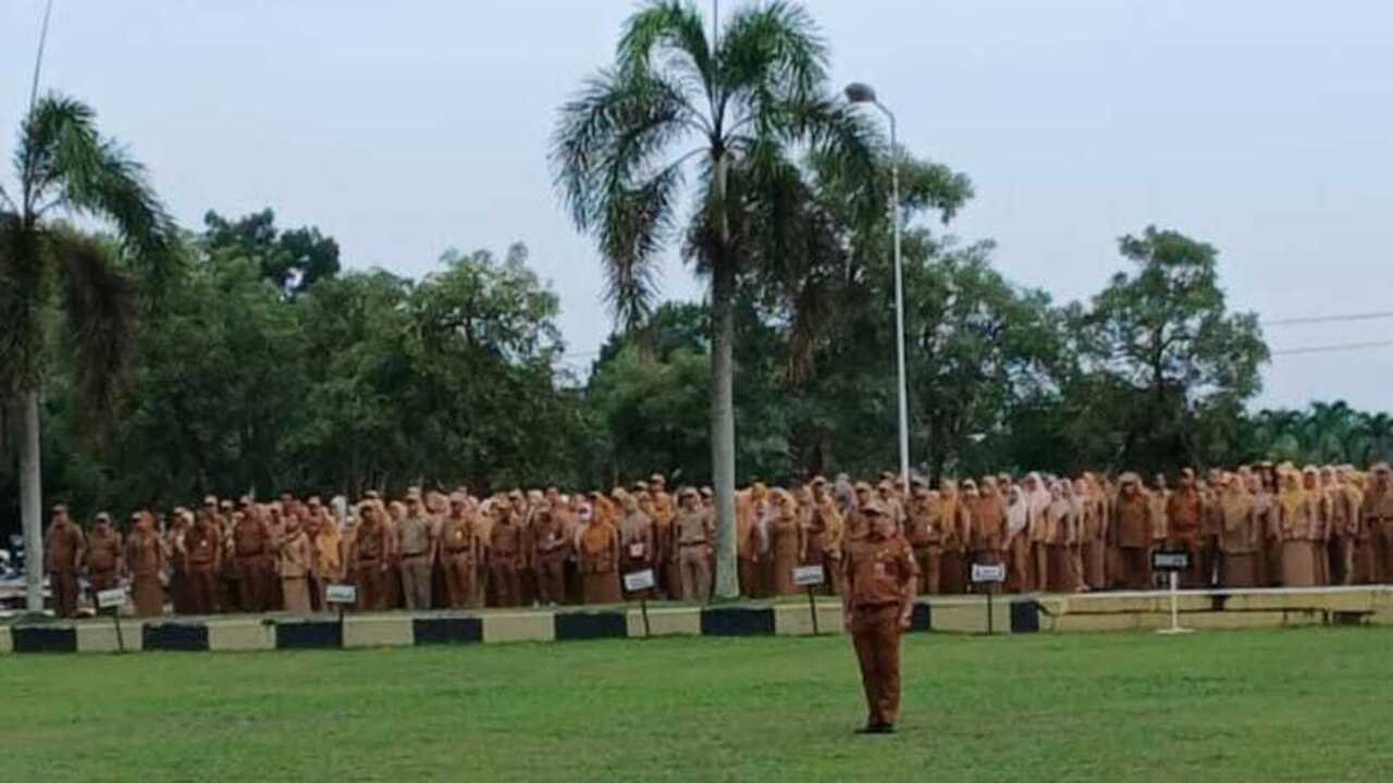 Jelang Pelantikan Wako dan Wawako, Pj Wako Prabumulih Sampaikan Permohonan Maaf dan Terima Kasih