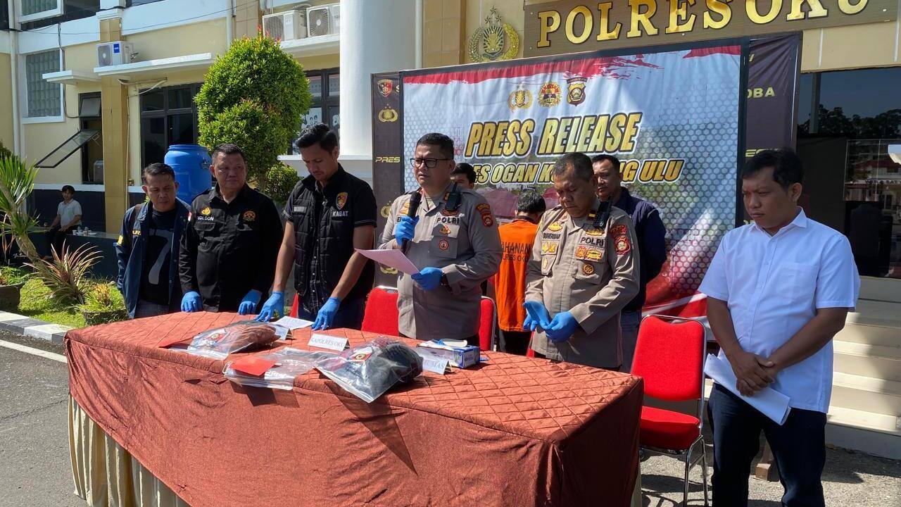 Diejek Lama Berhubungan Intim, Pelaku Nekat Habisi Nyawa Korban