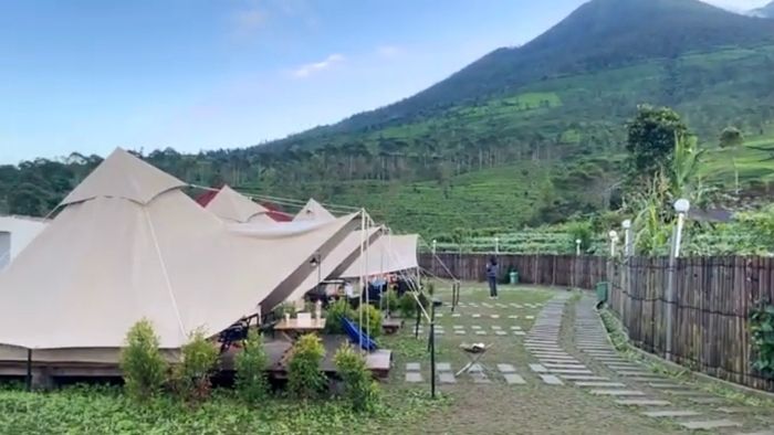 Sikembang Glamping Wonosobo: Destinasi Cocok untuk Melakukan Healing dan Rekreasional Terbaik di Jawa Tengah