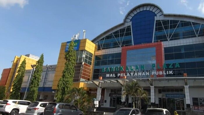 Ternyata di Madura Ada Juga Mall Lho? Cukup Megah dan Fasilitasnya Lengkap