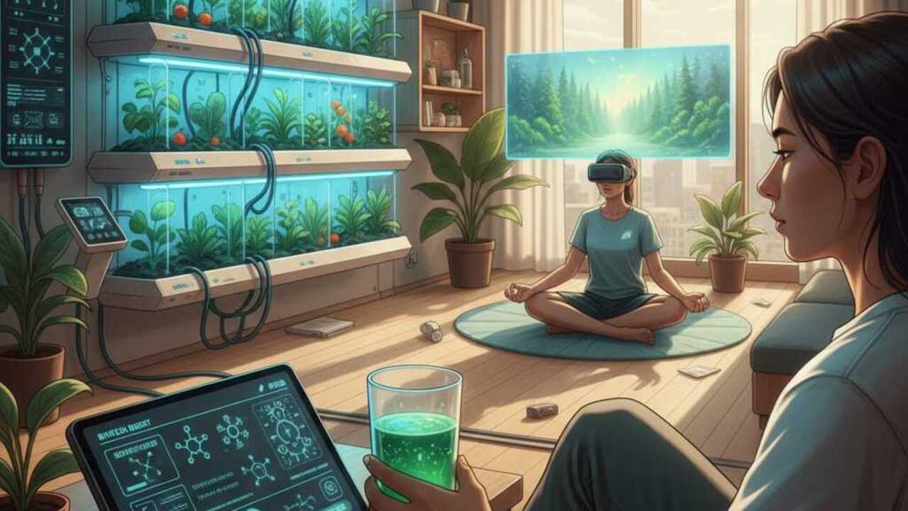 Tren Gaya Hidup 2026, Fokus pada Keseimbangan Digital dan Kelestarian Lingkungan