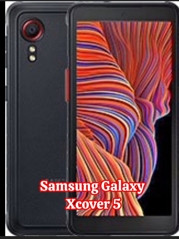 Samsung Galaxy Xcover 5, Dibekali Sertifikasi IP68, Dirancang untuk Pekerja Proyek dan Bertenagakan Exynos 850