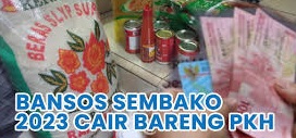 Asyik! 8 Ribuan KK di Kota Pagaralam Dapat Bansos Beras Tiga Bulan, Ini Penjelasannya...