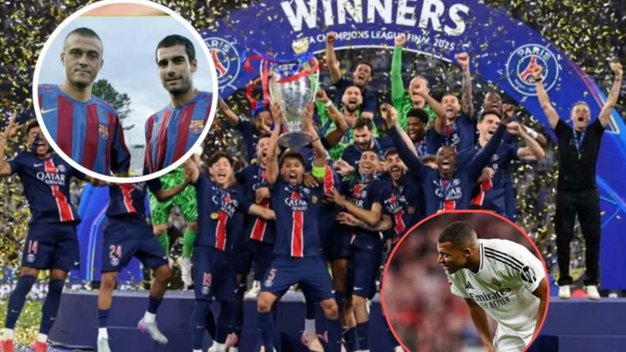 Luis Enrique Terbukti Benar! PSG Juara UCL 2025 Tanpa Mbappé