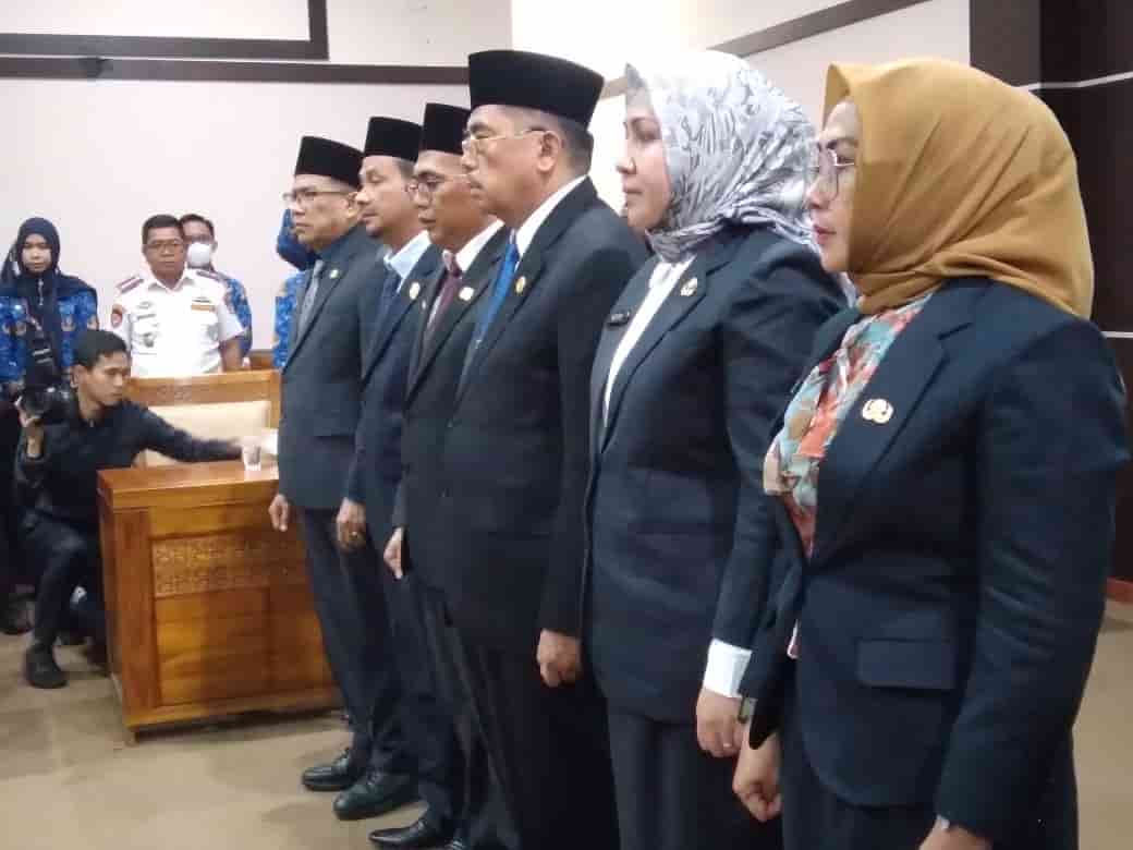 Bupati Panca Ingatkan Kepala OPD Jadi Pemimpin Jangan Enteng Kuping