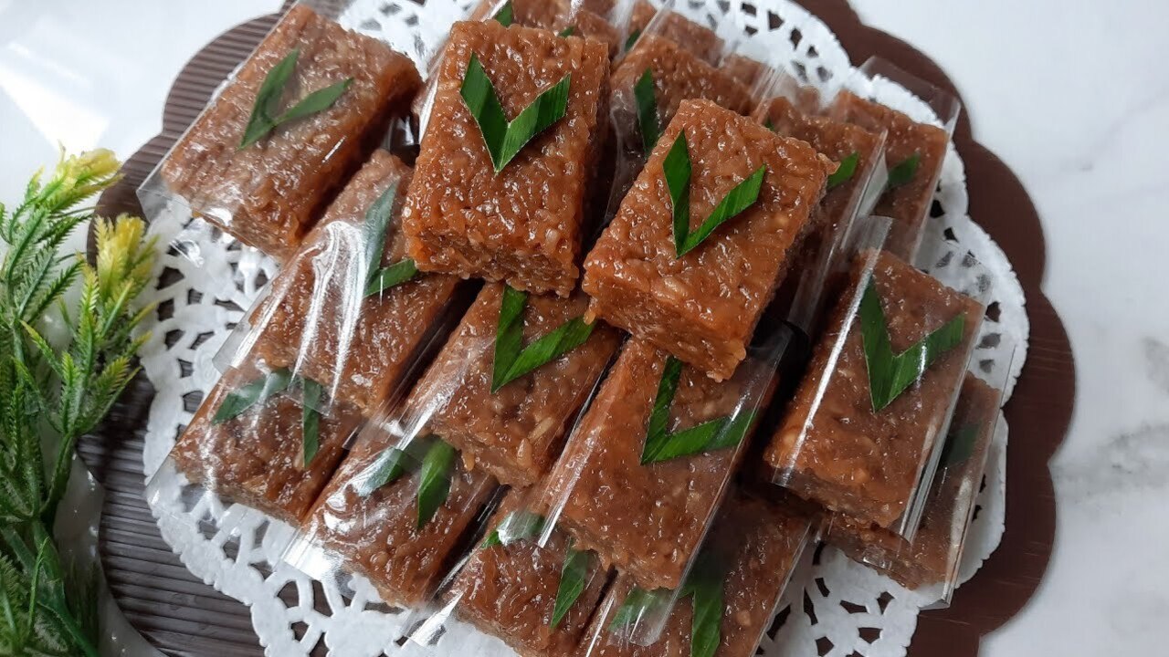 Kue Wajik Ketan, Warisan Kuliner Tradisional yang Tetap Bertahan di Tengah Modernisasi