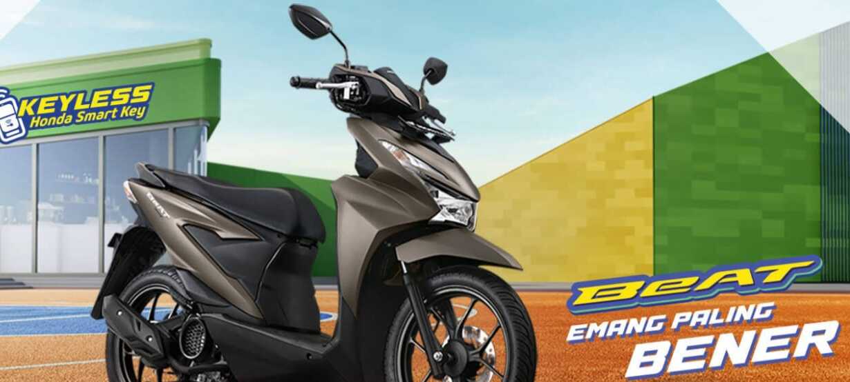 Honda BeAT, Raja Jalanan: Motor Terlaris Sepanjang Masa di Indonesia
