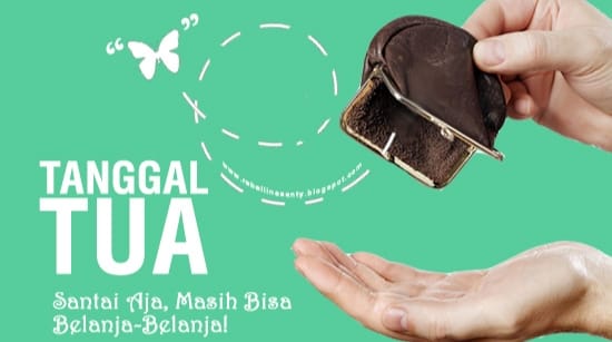 Tanggal Tua 7 Tips Pengeluaran di Ujung Bulan dengan Kelola Dompet dengan Bijak