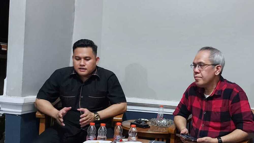 Klaim Kursi ke 11 Dapil 2 Milik PPP, Ketua DPC PPP Palembang : Kita Punya Bukti, Akan Kita Bawa ke Bawaslu