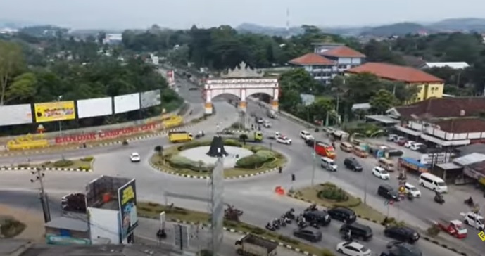 Pemekaran Wilayah Provinsi Lampung, Kota Metro Masuk 10 Kota Dengan Biaya Hidup Rendah di Indonesia