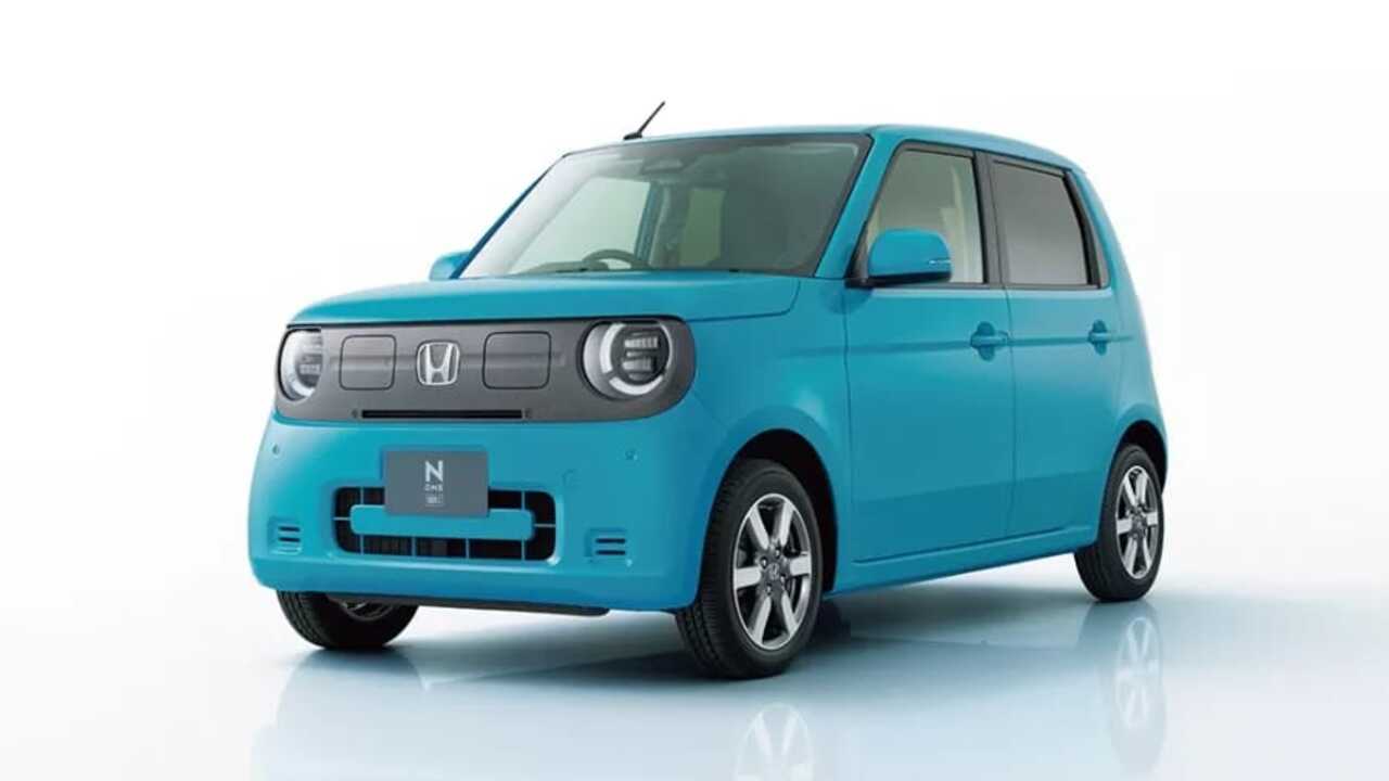 Honda N-ONE e: Mobil Listrik Kecil dengan Interior Lapang dan Teknologi V2H
