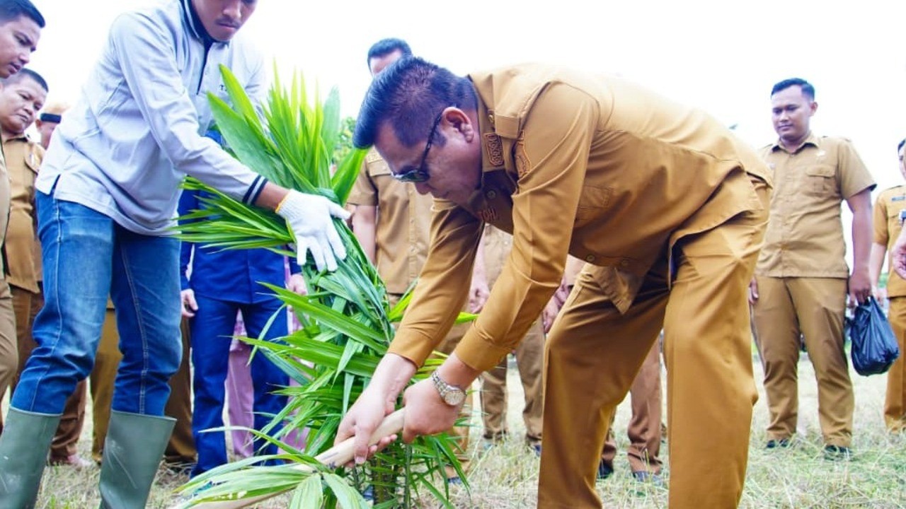 Langkah Strategis Dorong Ketahanan Pangan, Tingkatkan PAD, dan Perkuat Ekonomi Kerakyatan
